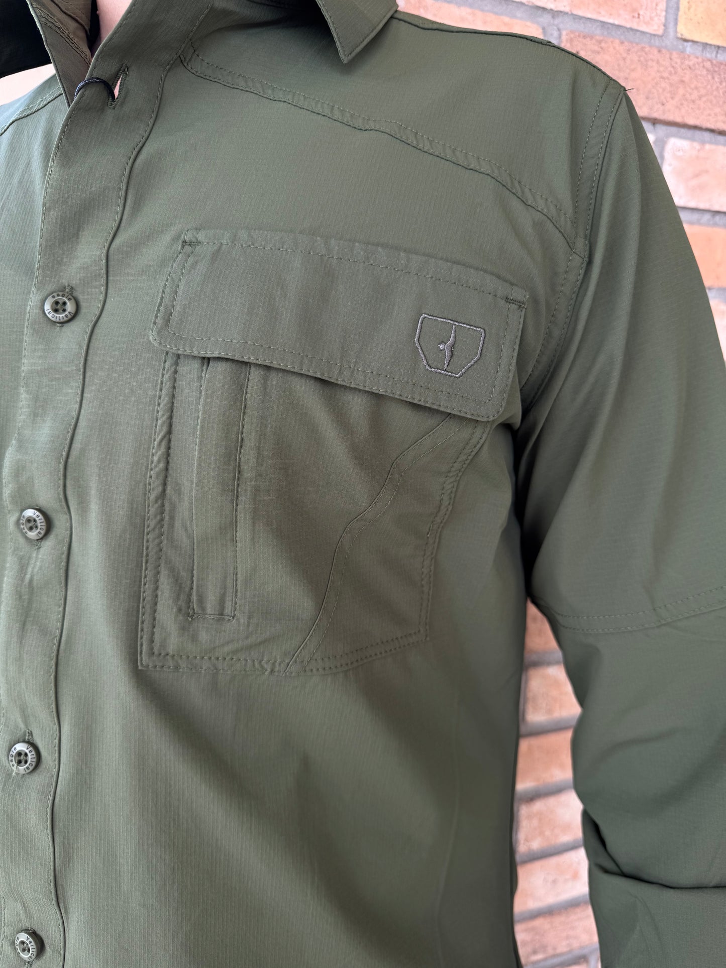 CAMISA PESCADORA