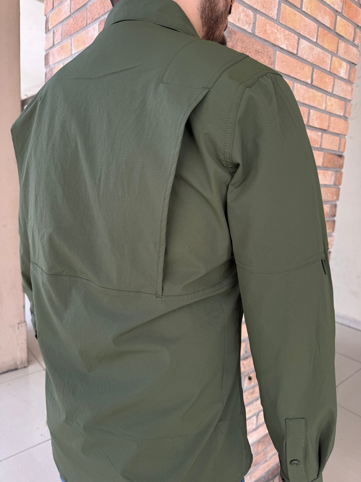 CAMISA PESCADORA