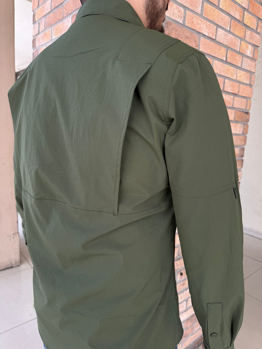 CAMISA PESCADORA