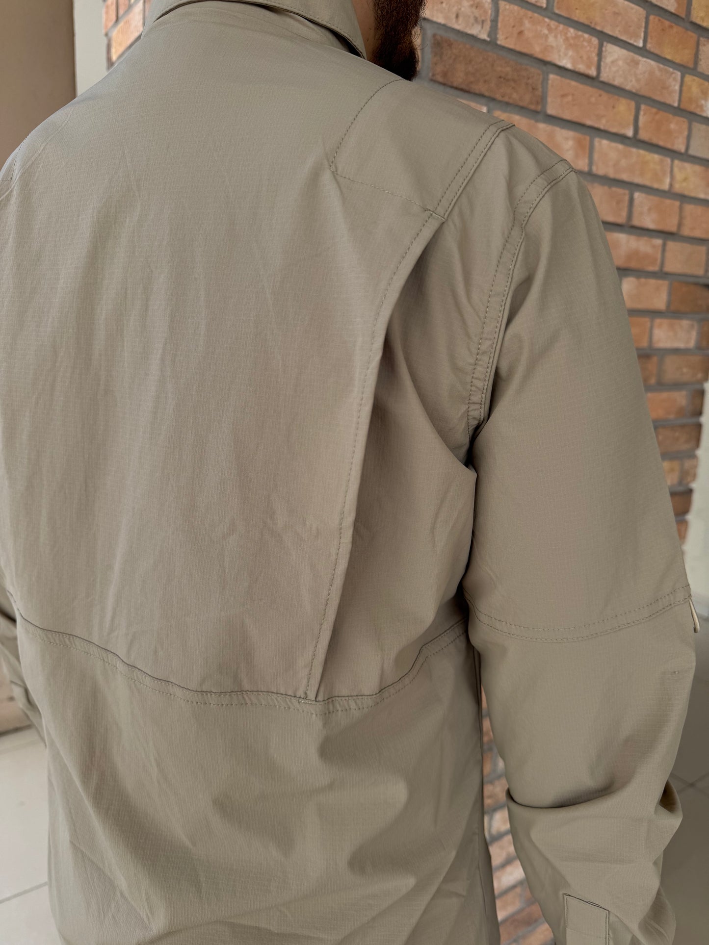 CAMISA PESCADORA