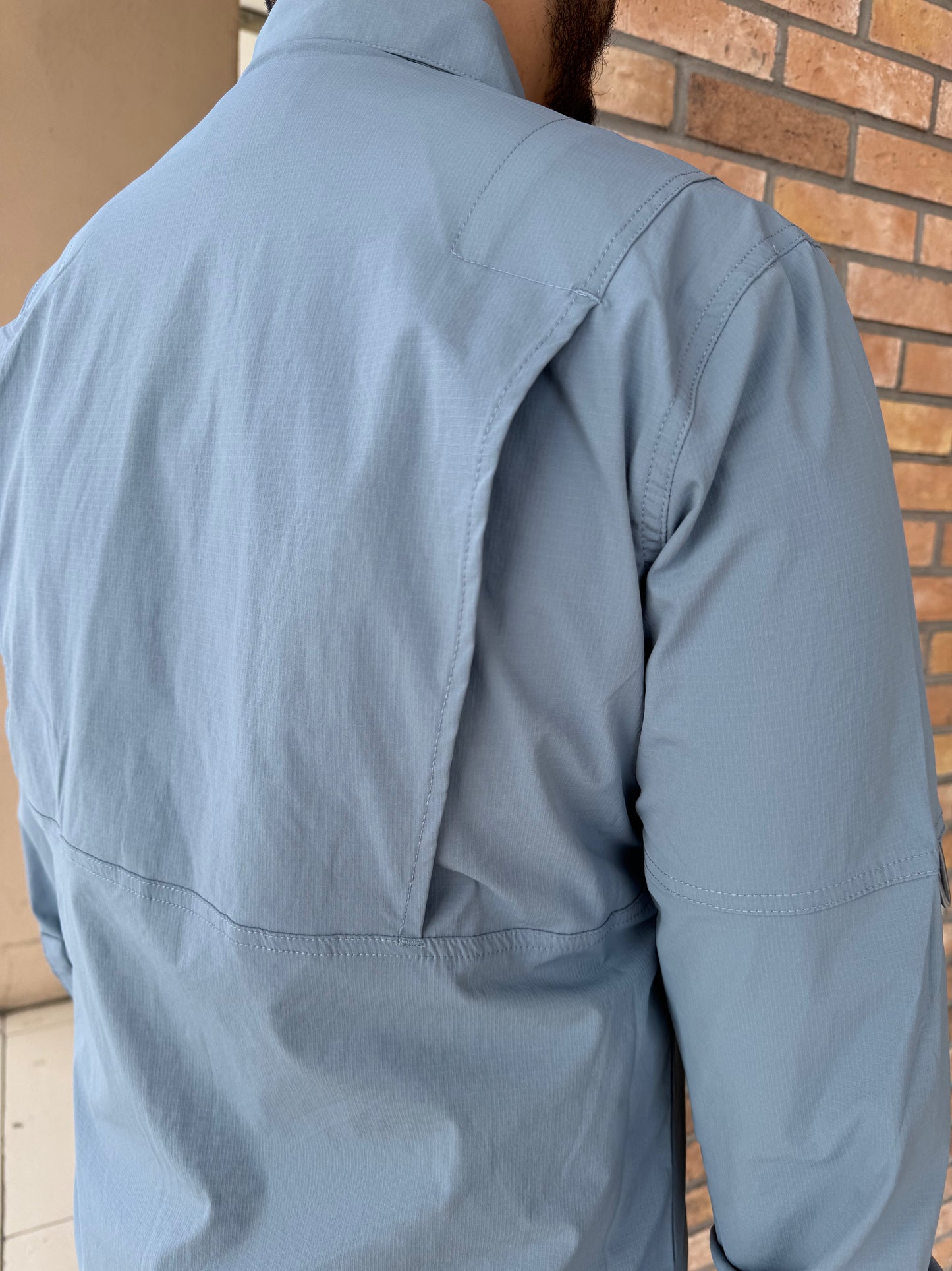 CAMISA PESCADORA