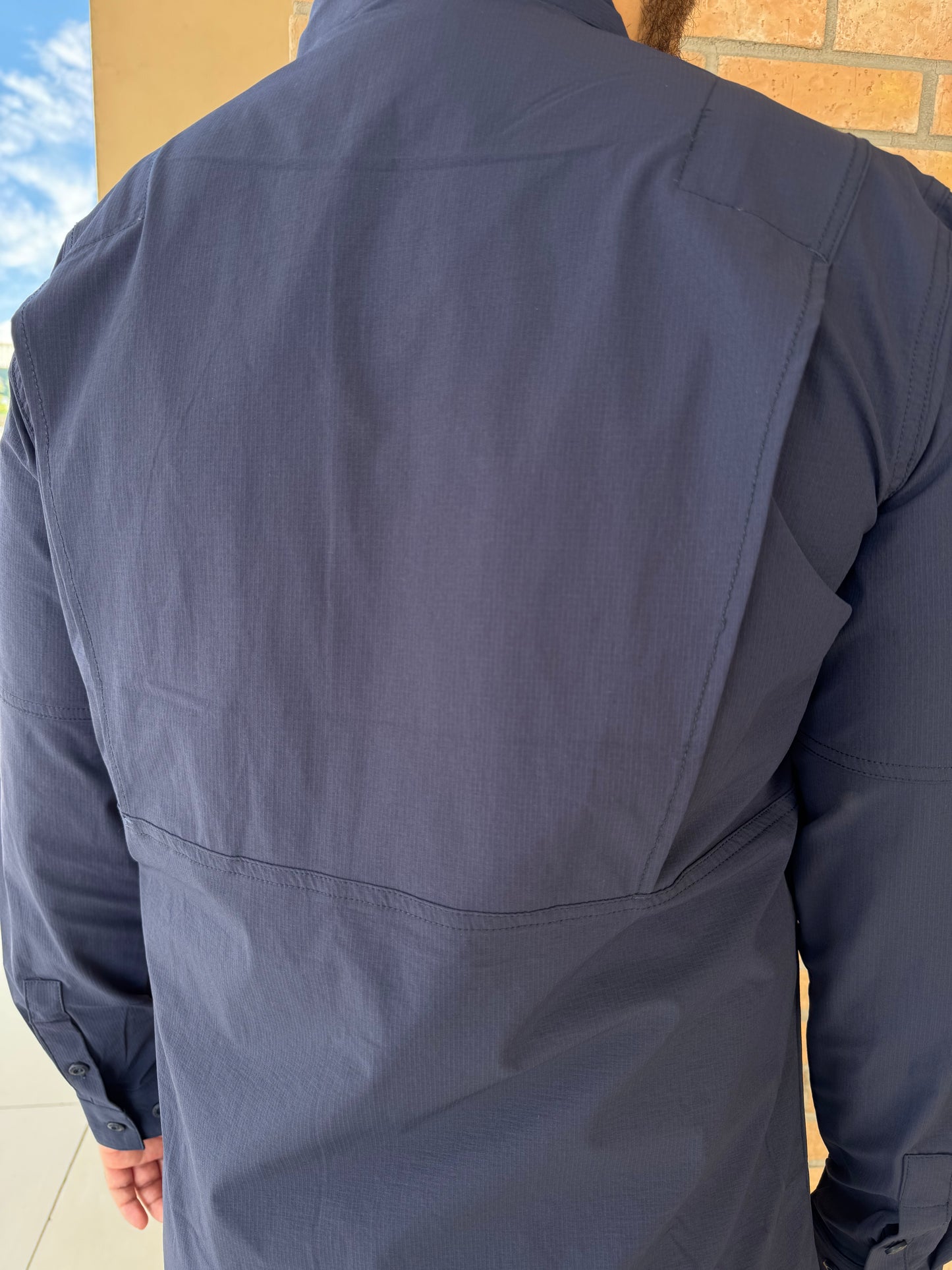 CAMISA PESCADORA