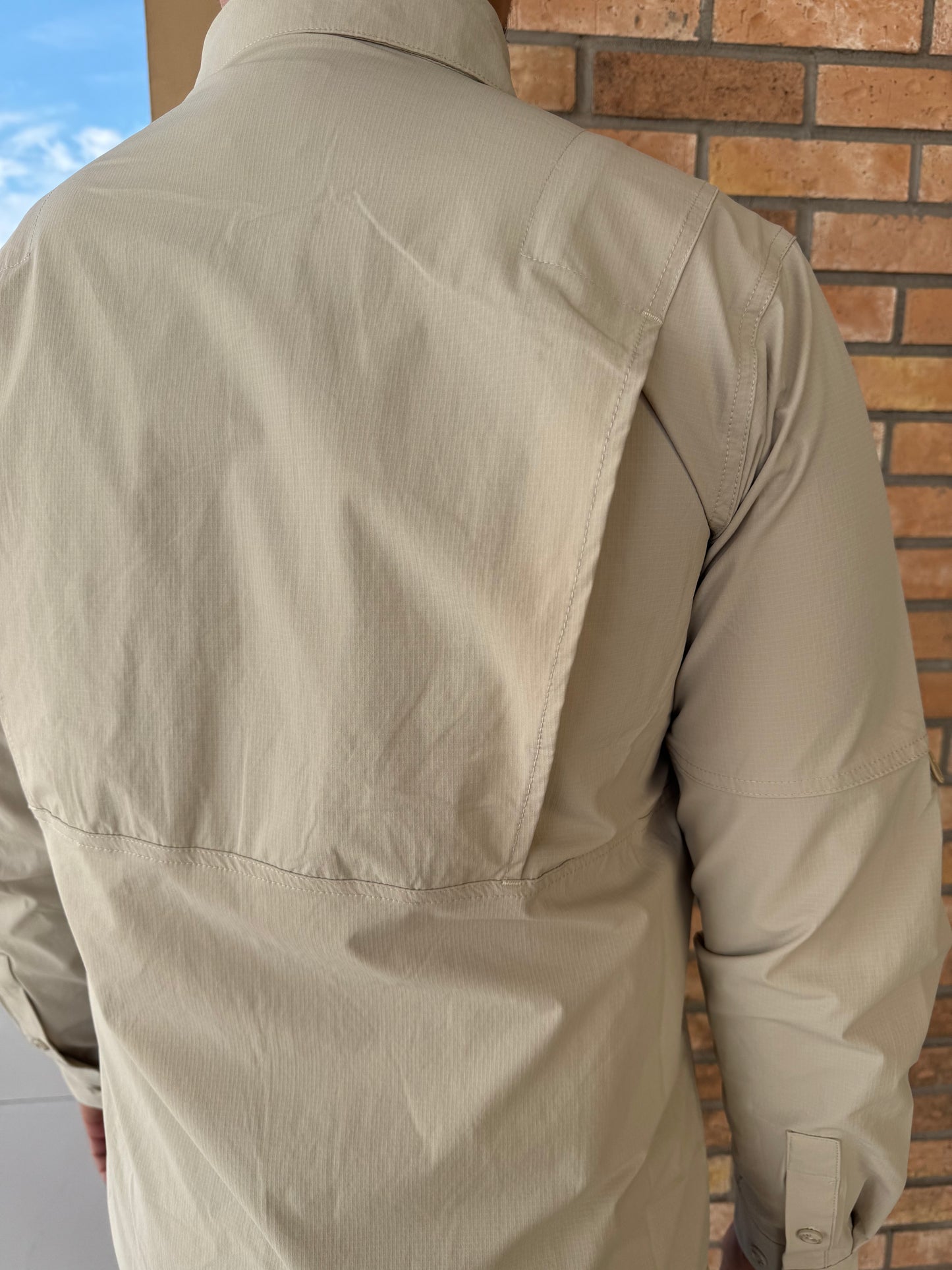 CAMISA PESCADORA