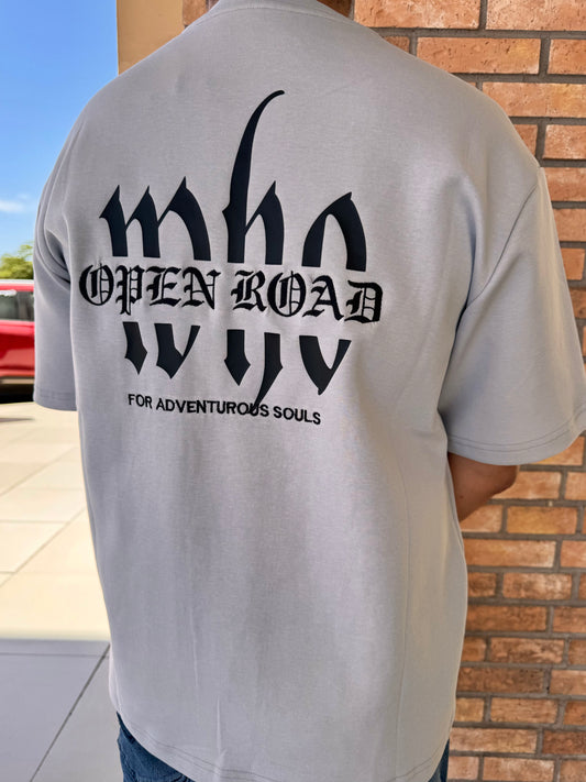 PLAYERA OVERSIZE