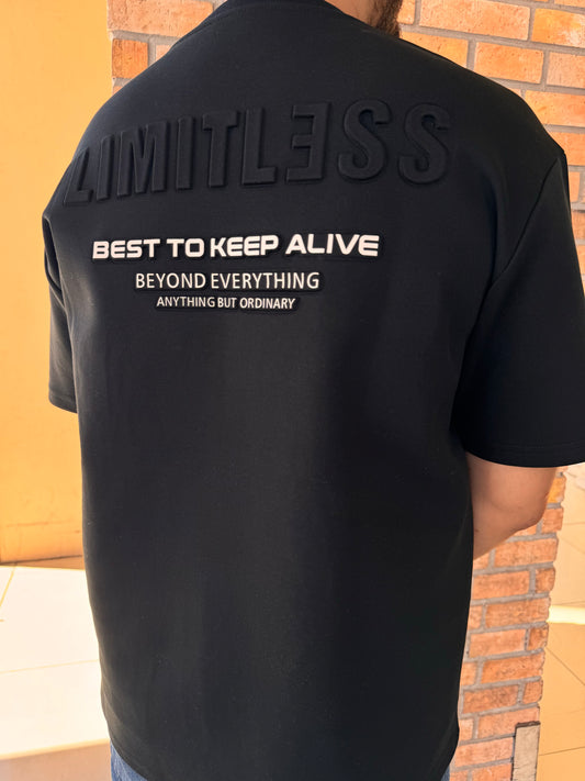 PLAYERA OVERSIZE