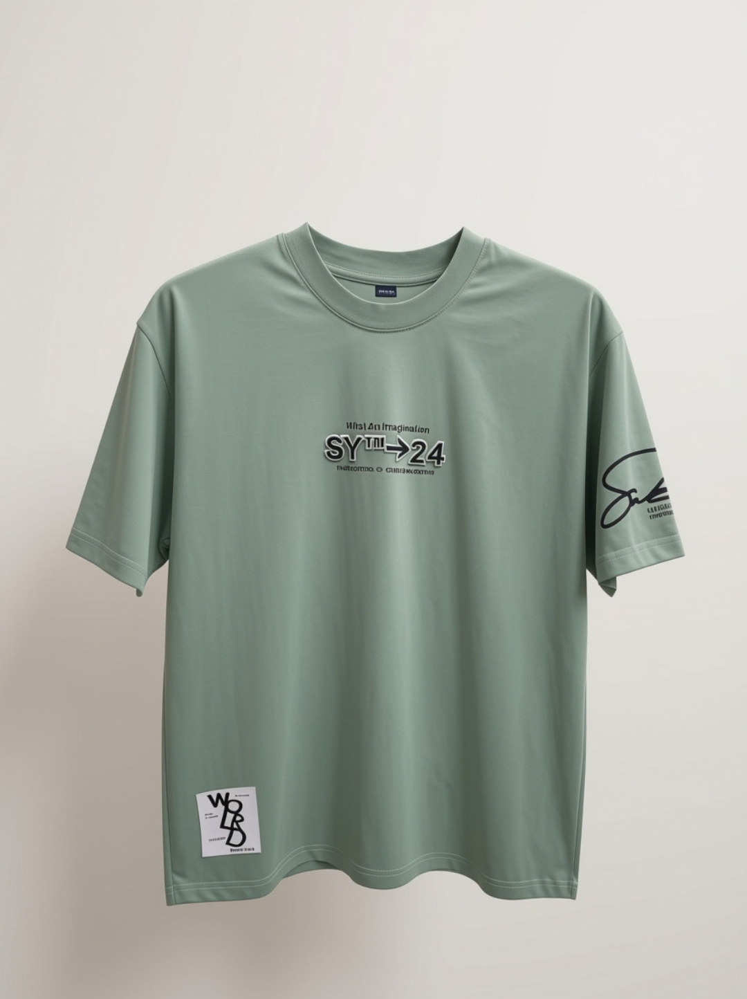 PLAYERA OVER