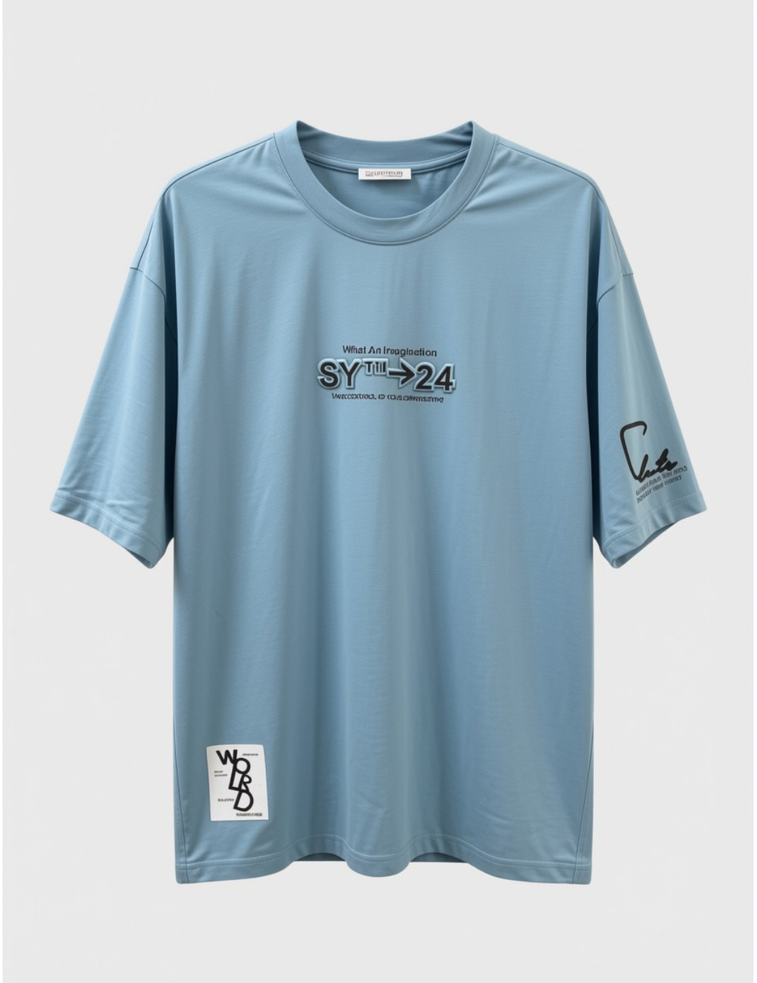 PLAYERA OVER