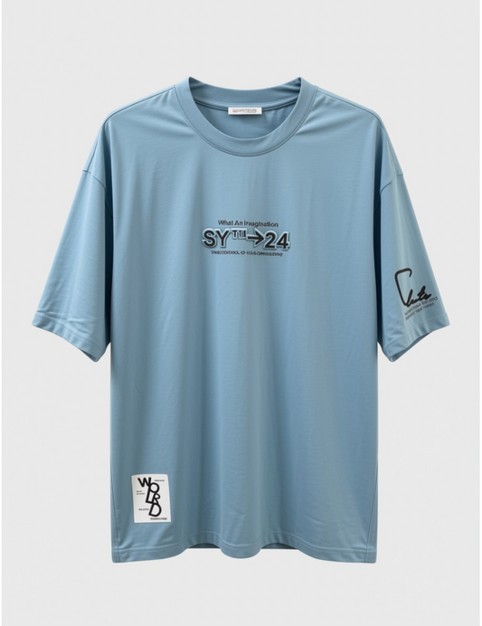 PLAYERA OVER
