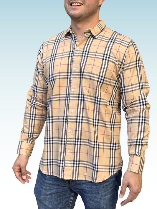 CAMISA CAFRE
