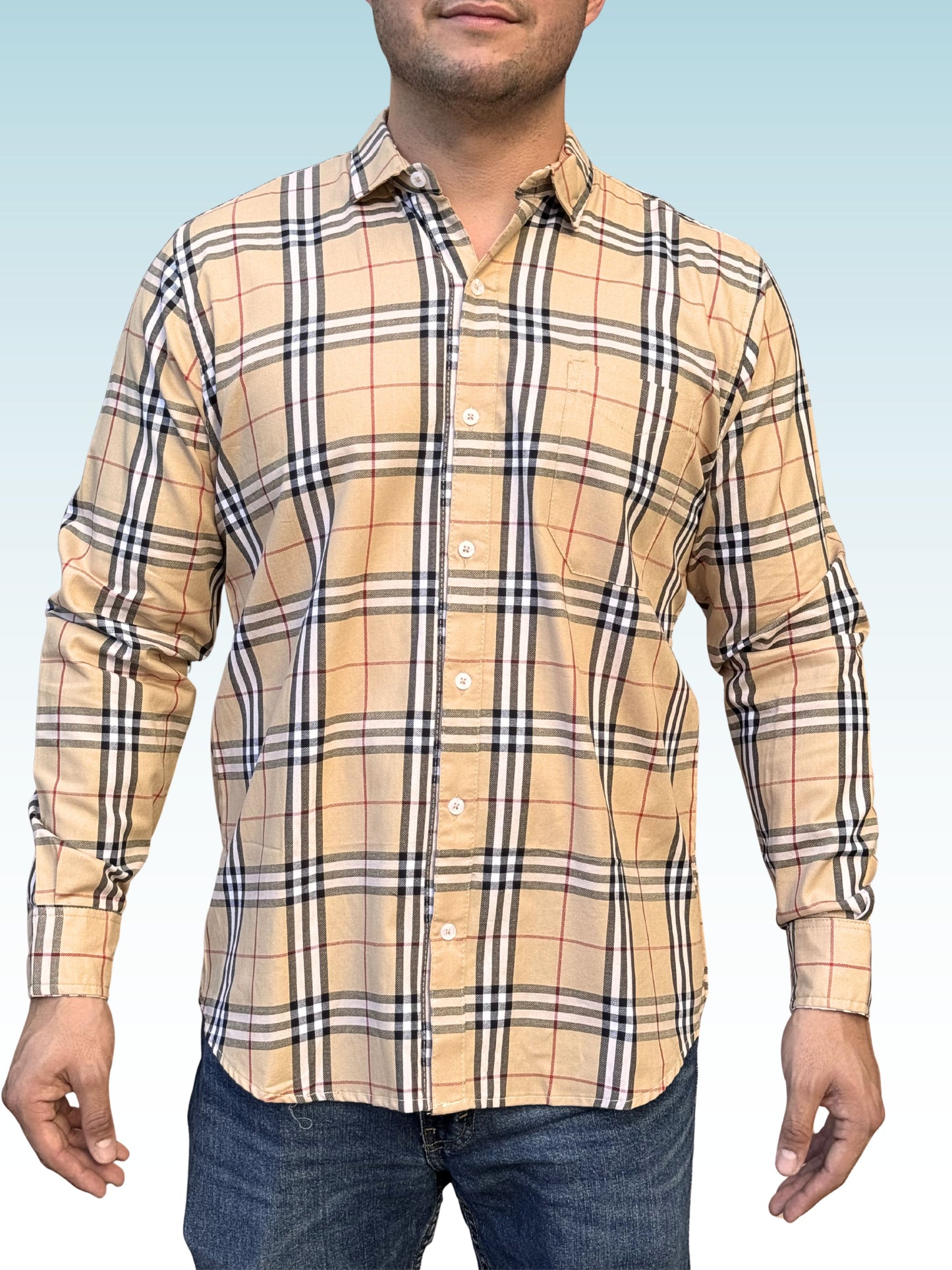 CAMISA CAFRE