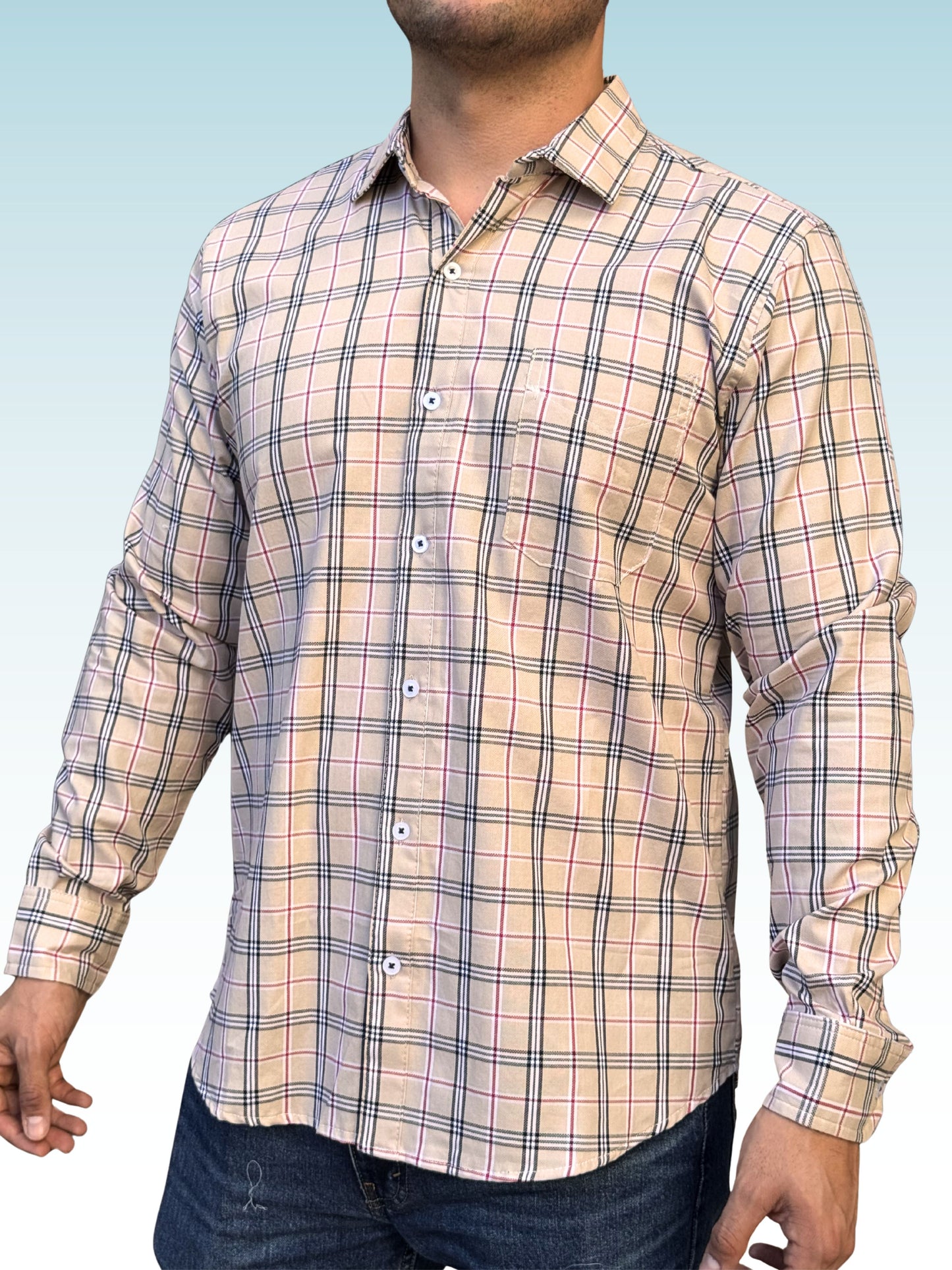 CAMISA CAFRE