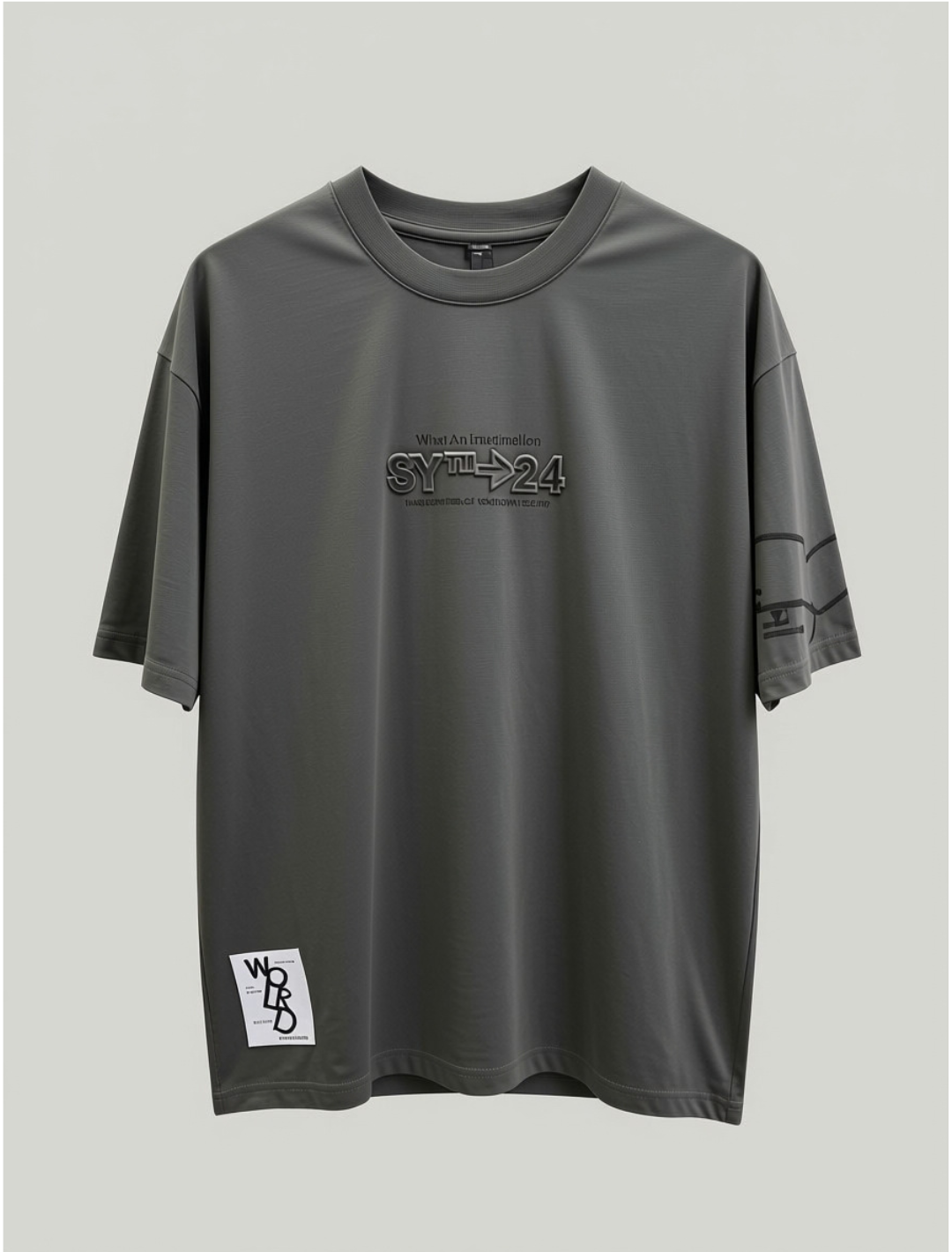 PLAYERA OVER