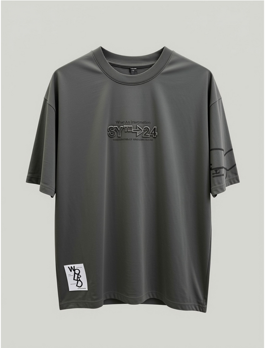 PLAYERA OVER