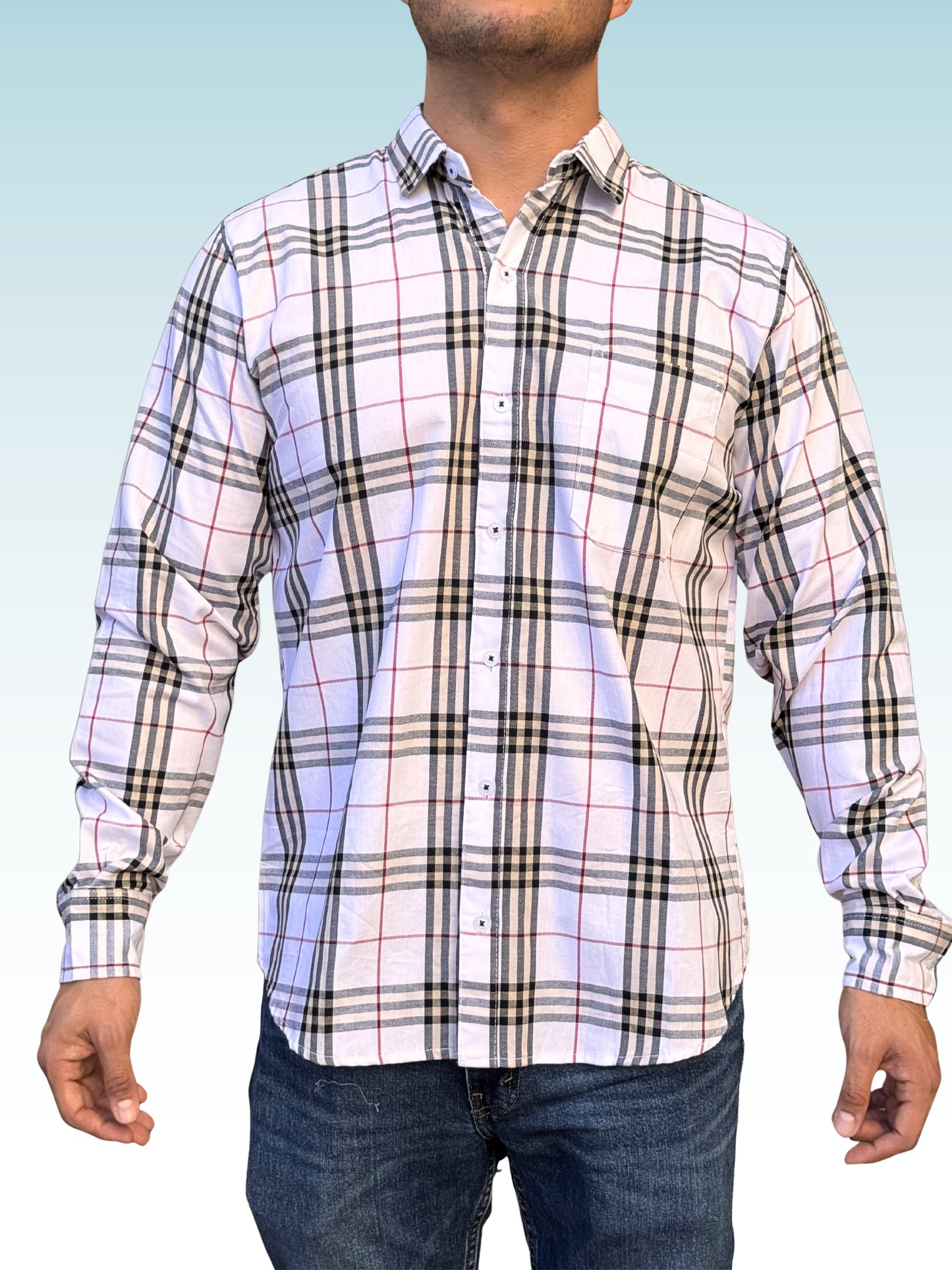 CAMISA CAFRE