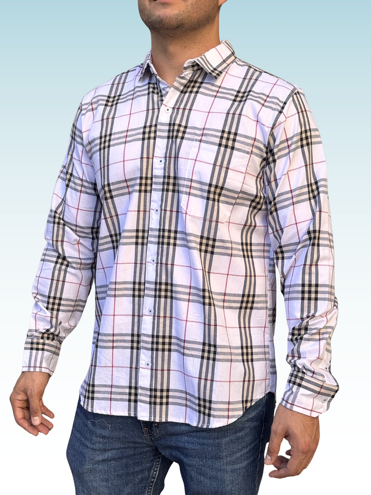 CAMISA CAFRE