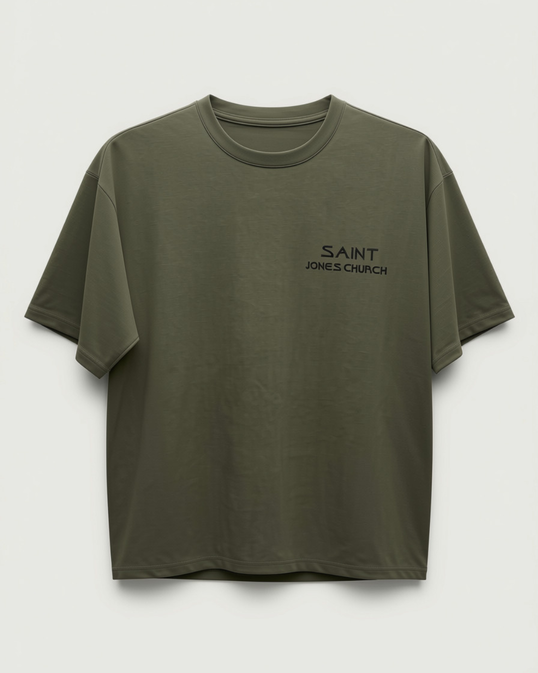 PLAYERA OVERSIZE