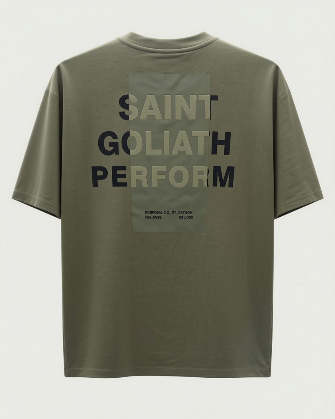 PLAYERA OVERSIZE