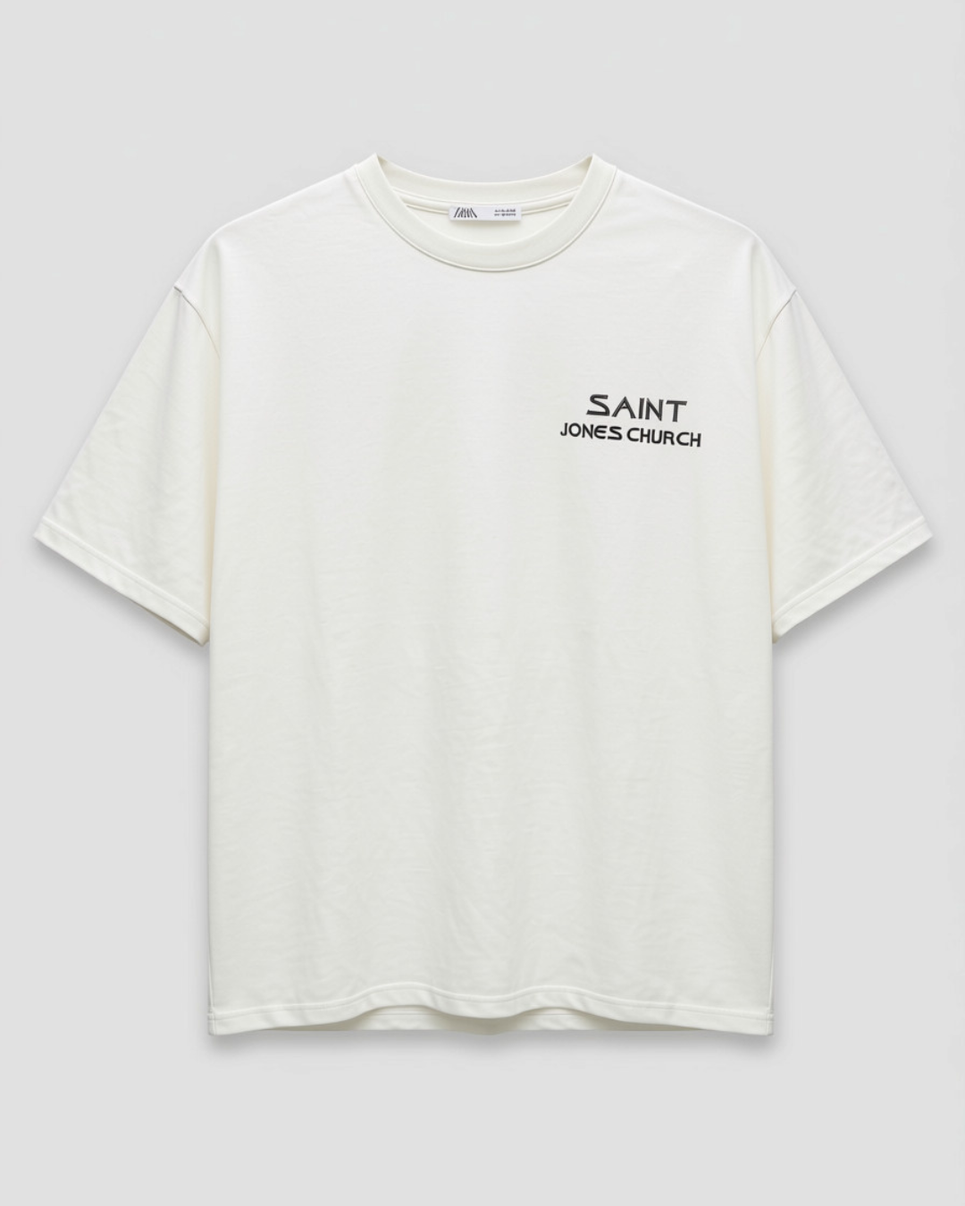PLAYERA OVERSIZE