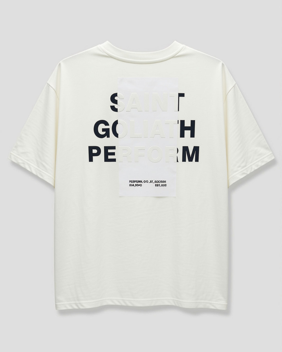 PLAYERA OVERSIZE