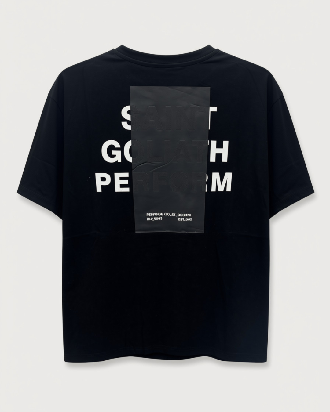 PLAYERA OVERSIZE