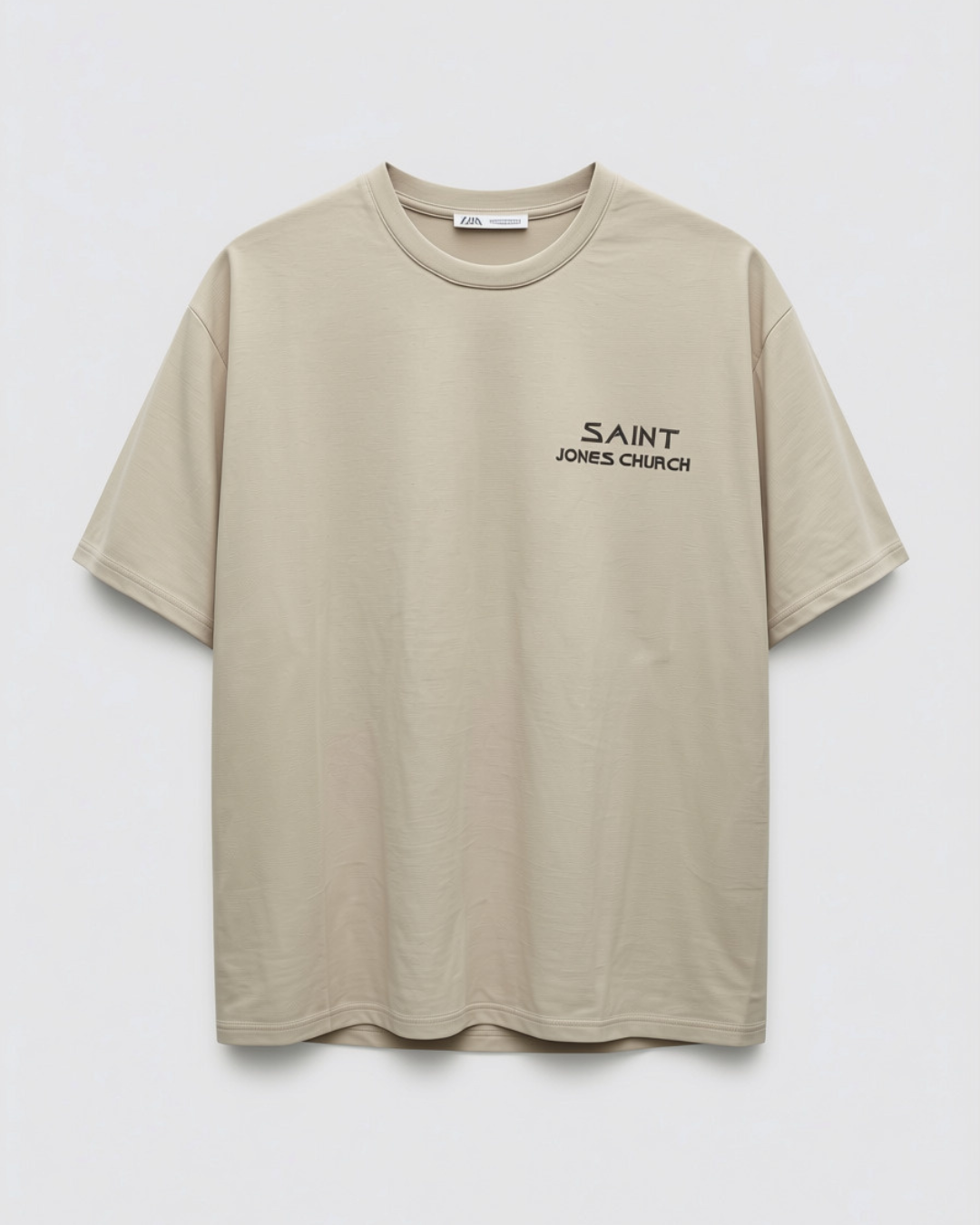 PLAYERA OVERSIZE