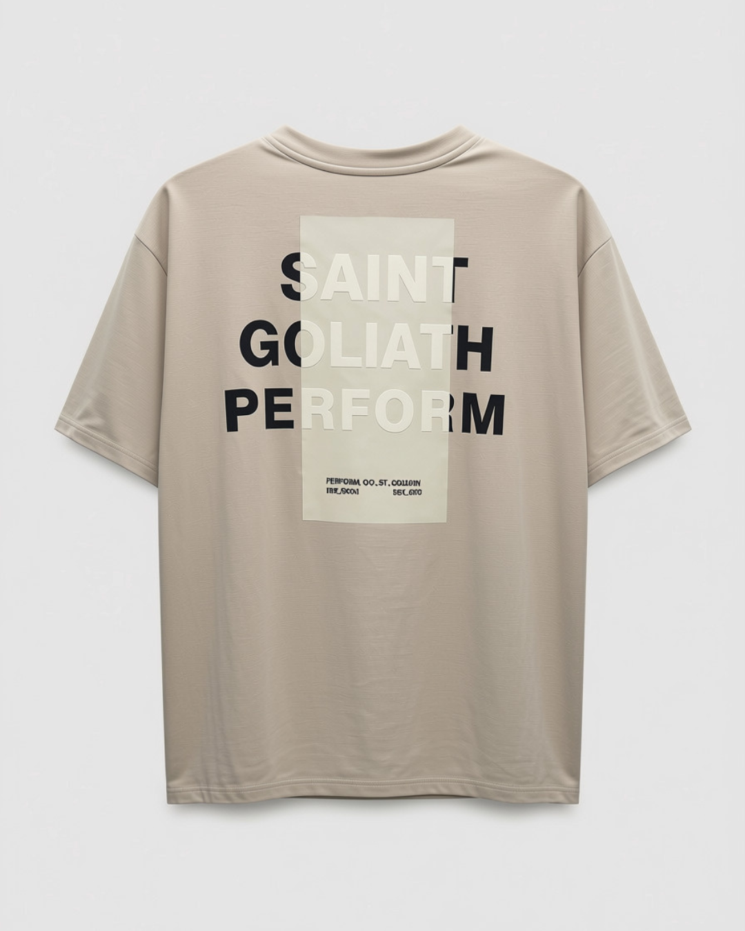 PLAYERA OVERSIZE