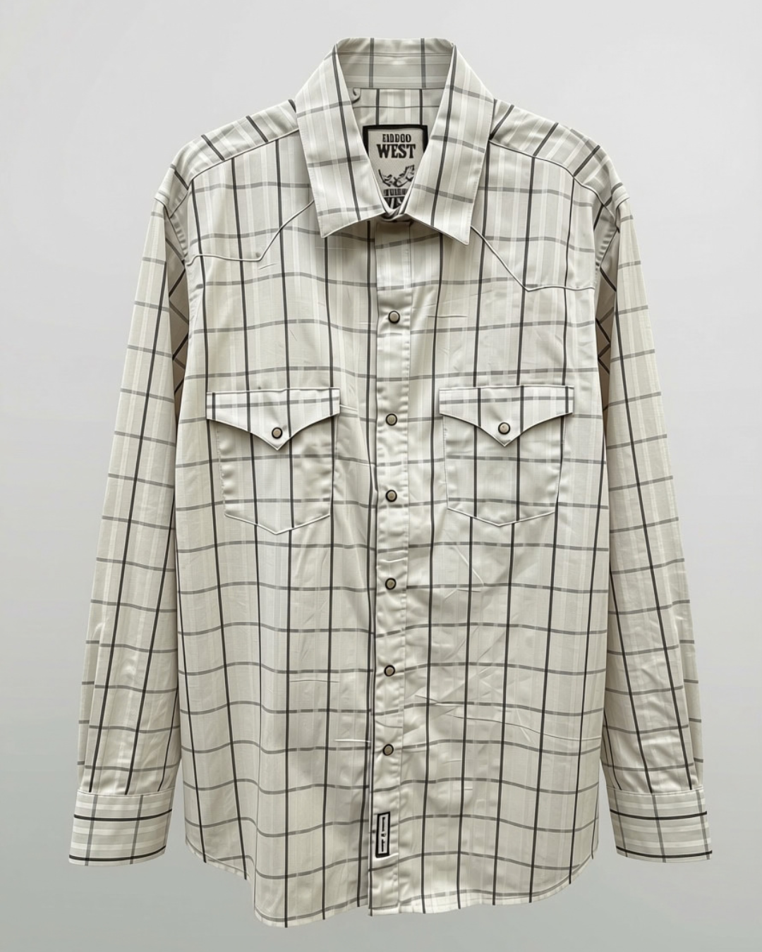 CAMISA VAQUERA RODEO WEST