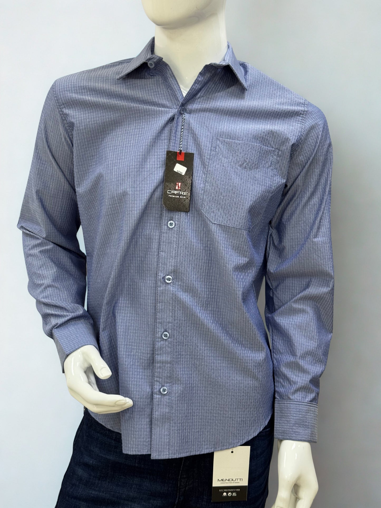 CAMISA REGULAR