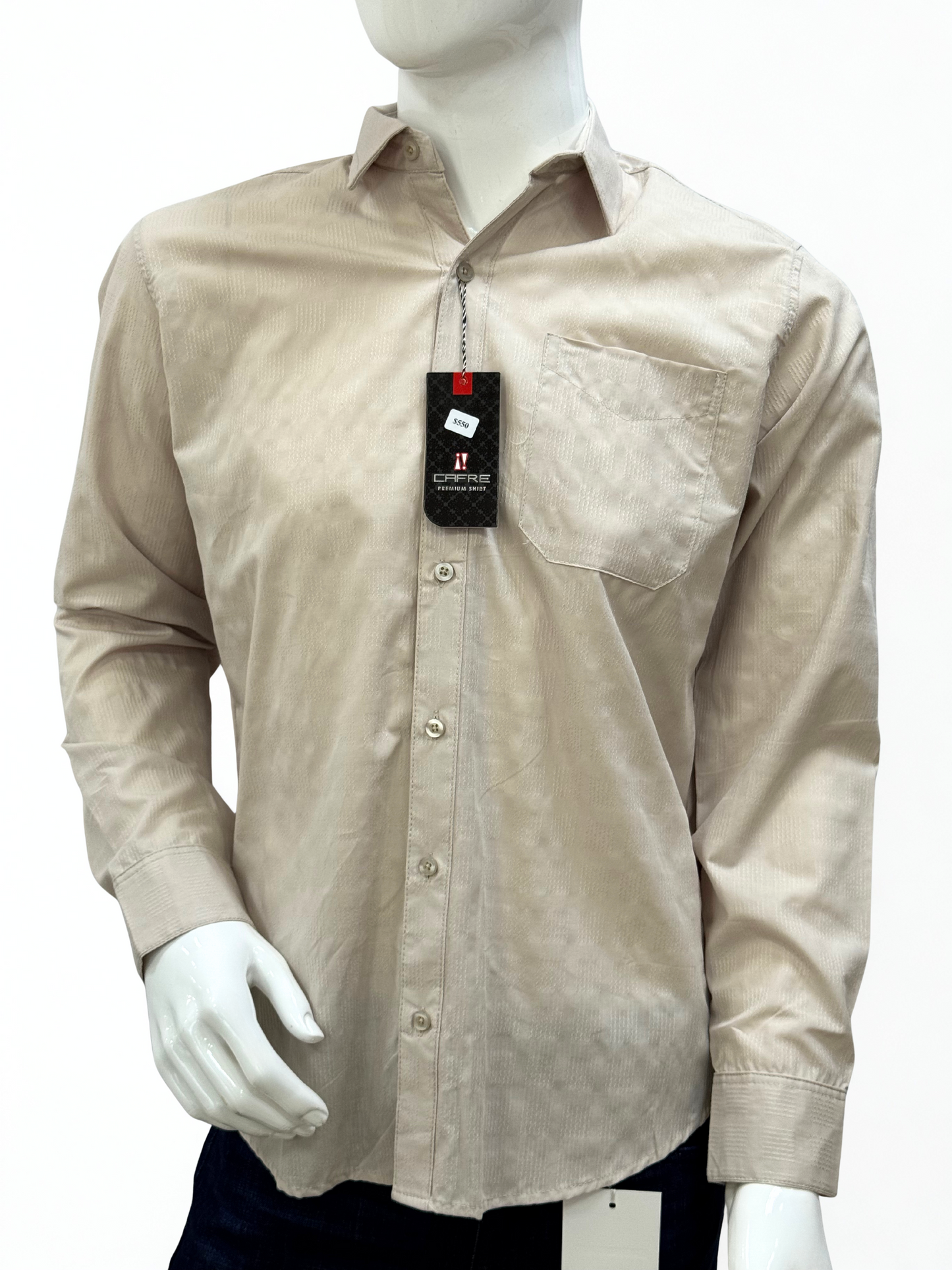 CAMISA REGULAR