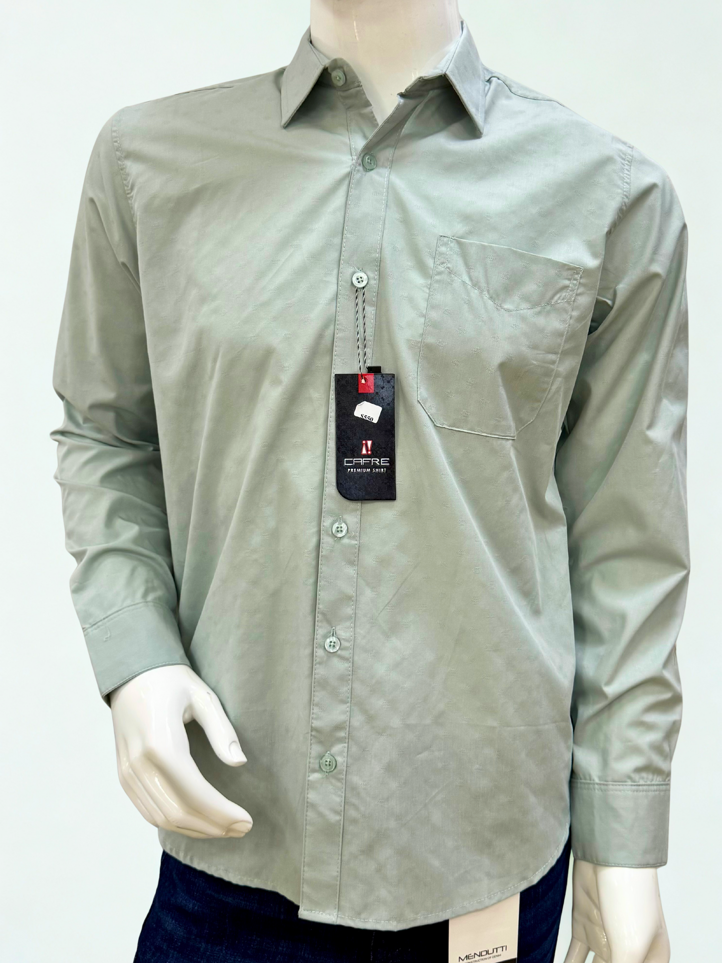 CAMISA REGULAR