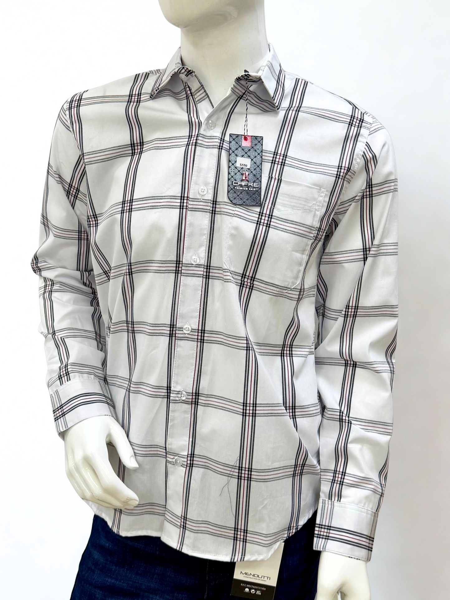 CAMISA REGULAR