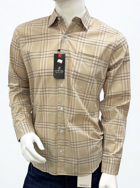 CAMISA REGULAR