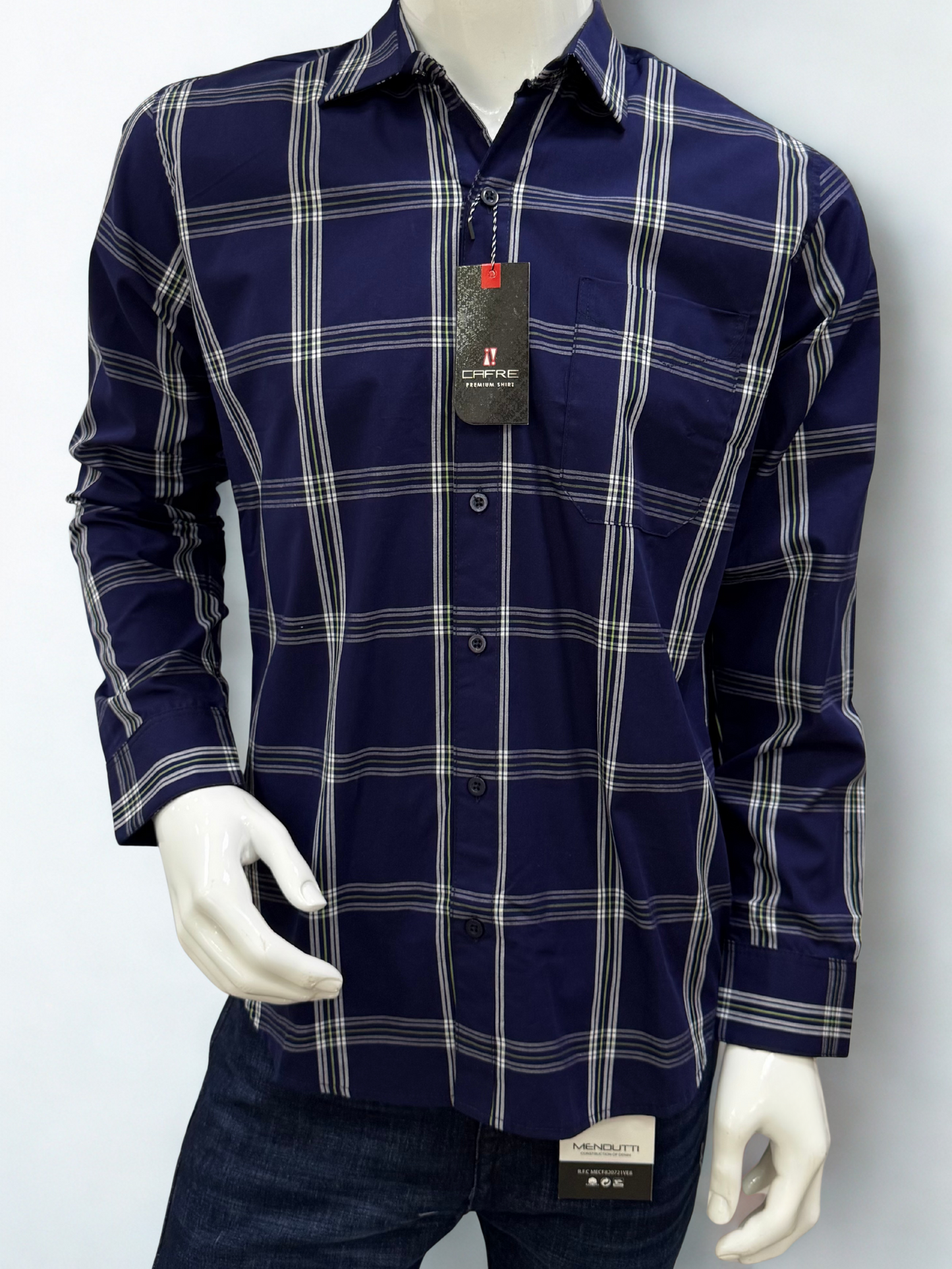 CAMISA REGULAR