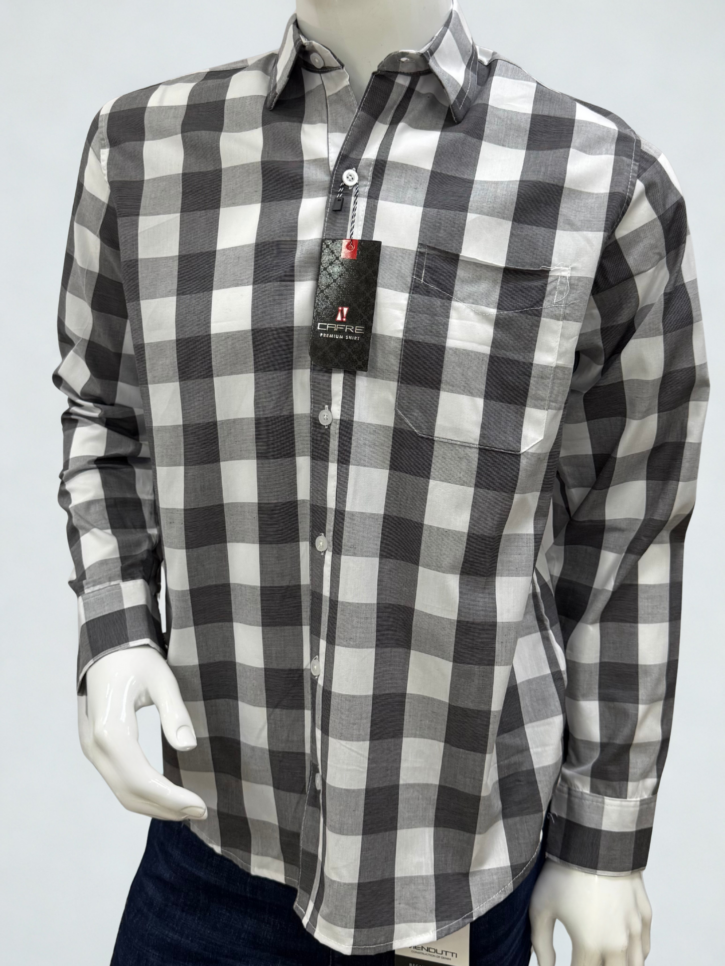 CAMISA REGULAR