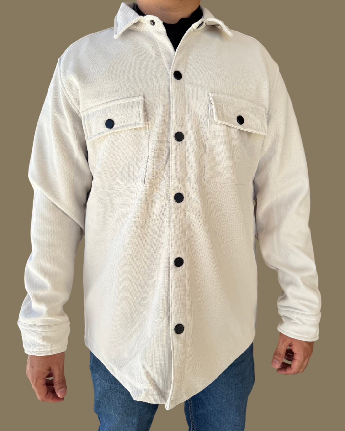 SOBRECAMISA ROOSEVELT