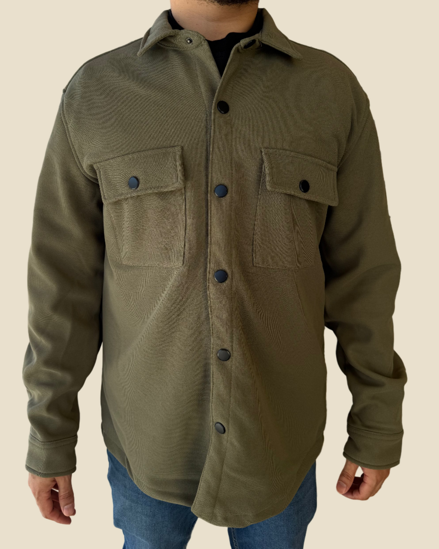 SOBRECAMISA ROOSEVELT