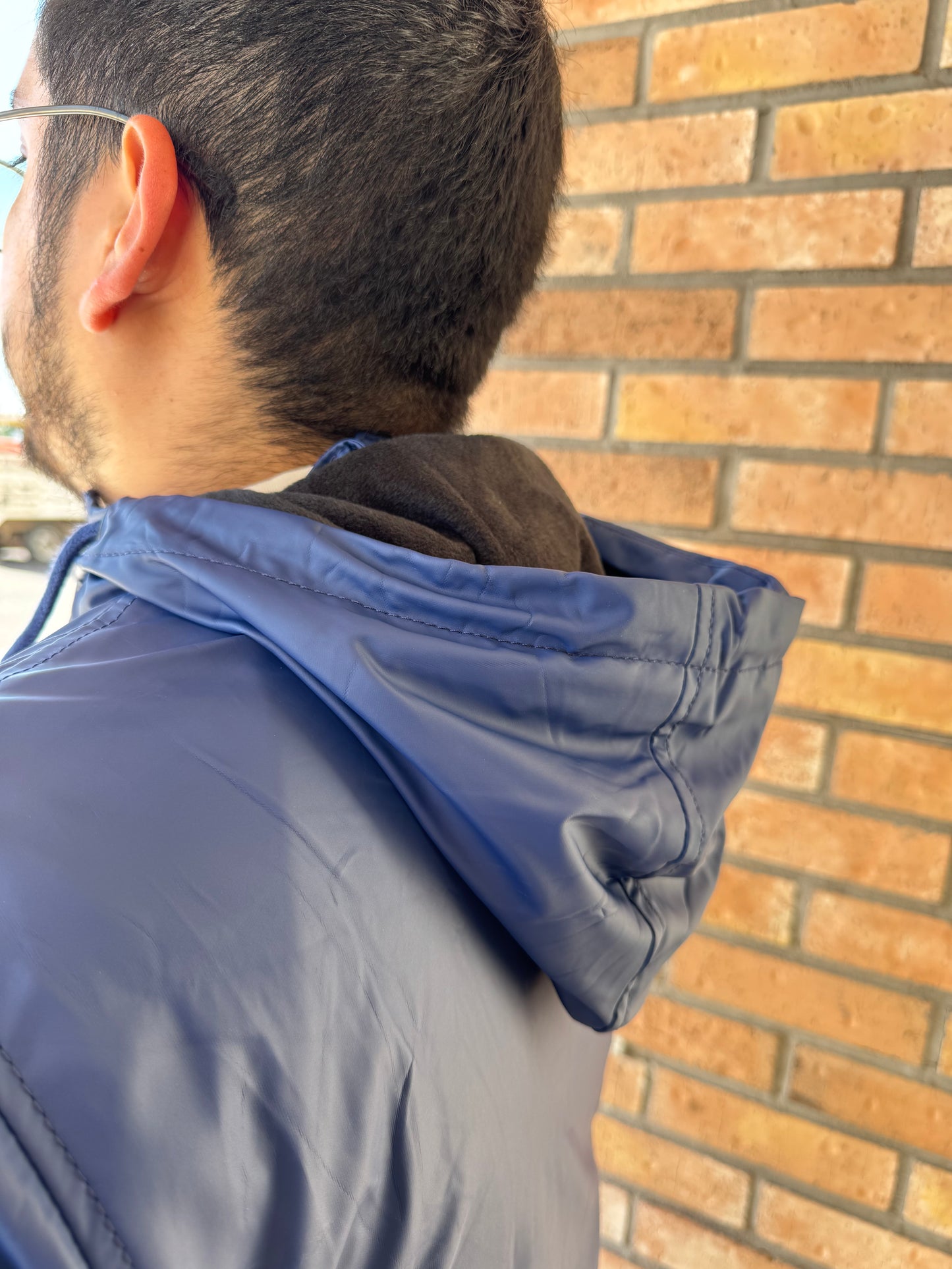 Chamarra Vinipiel Roosevelt