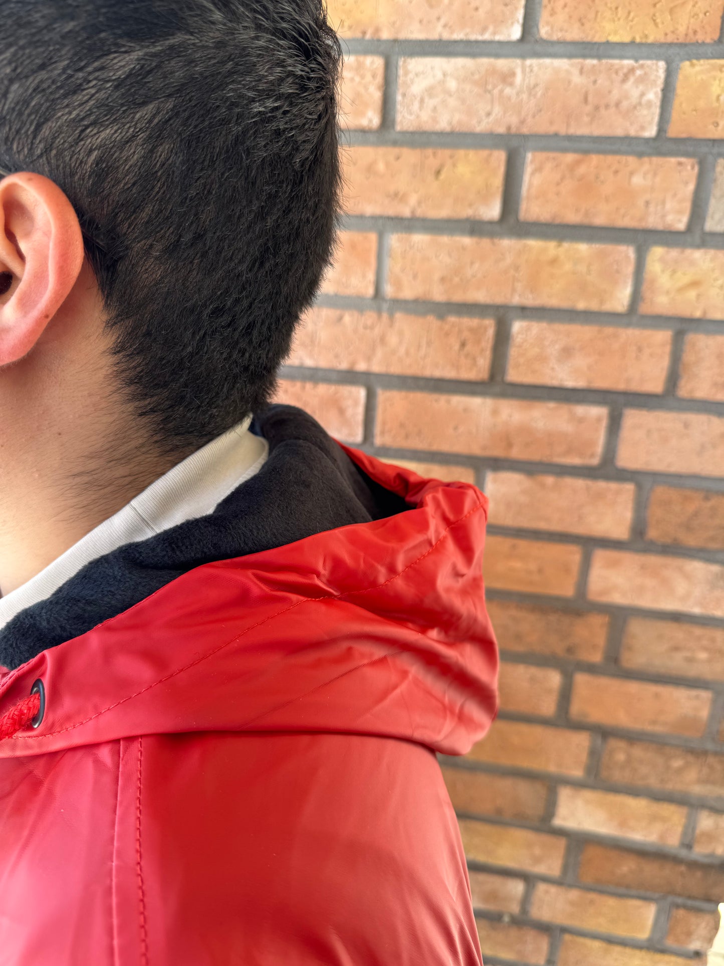 Chamarra Vinipiel Roosevelt