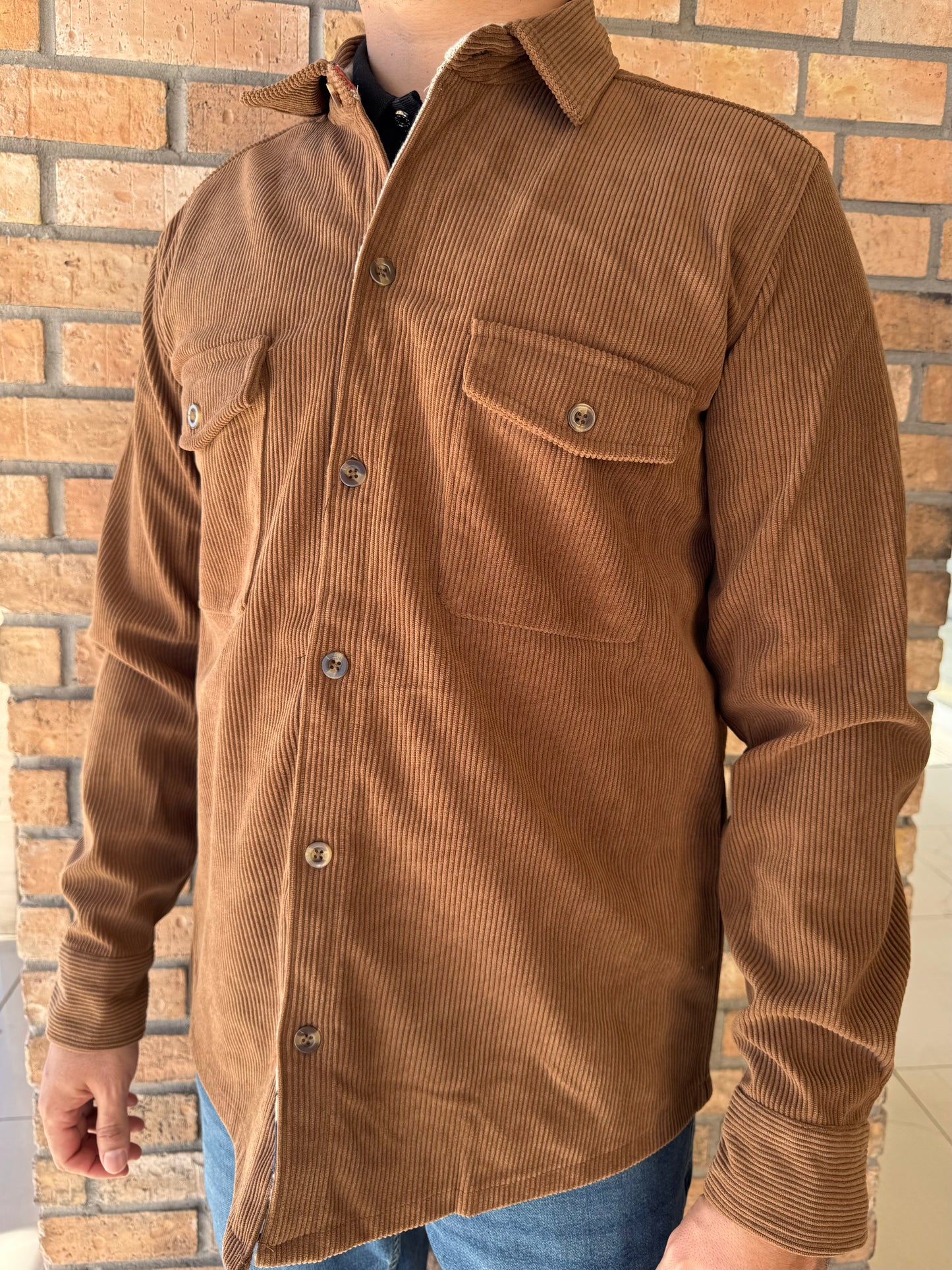 SOBRECAMISA PANA ROOSEVELT