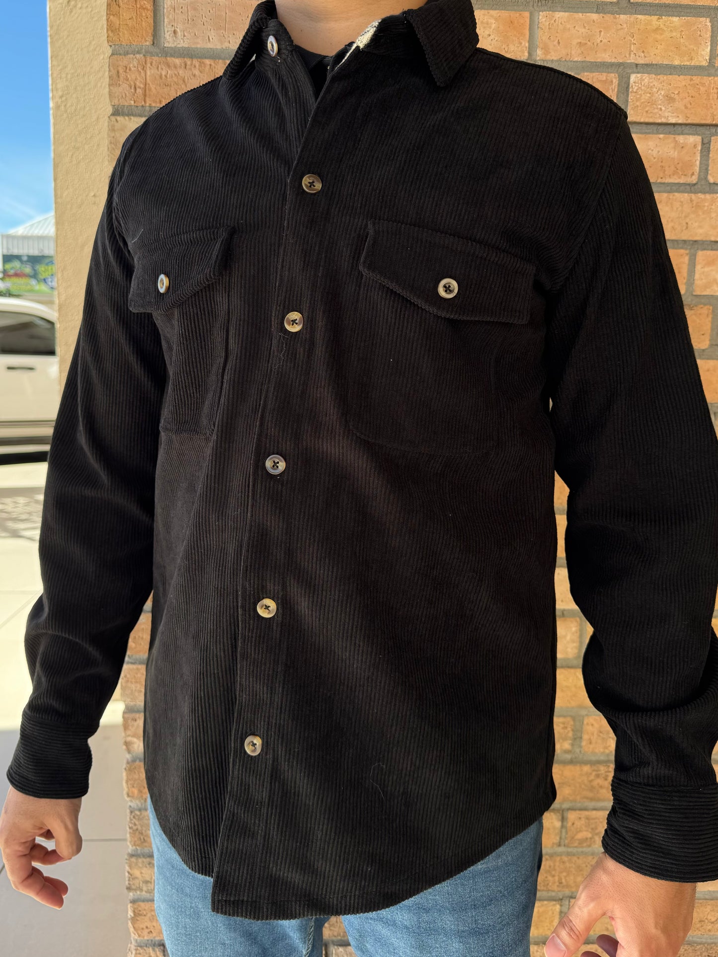 SOBRECAMISA PANA ROOSEVELT