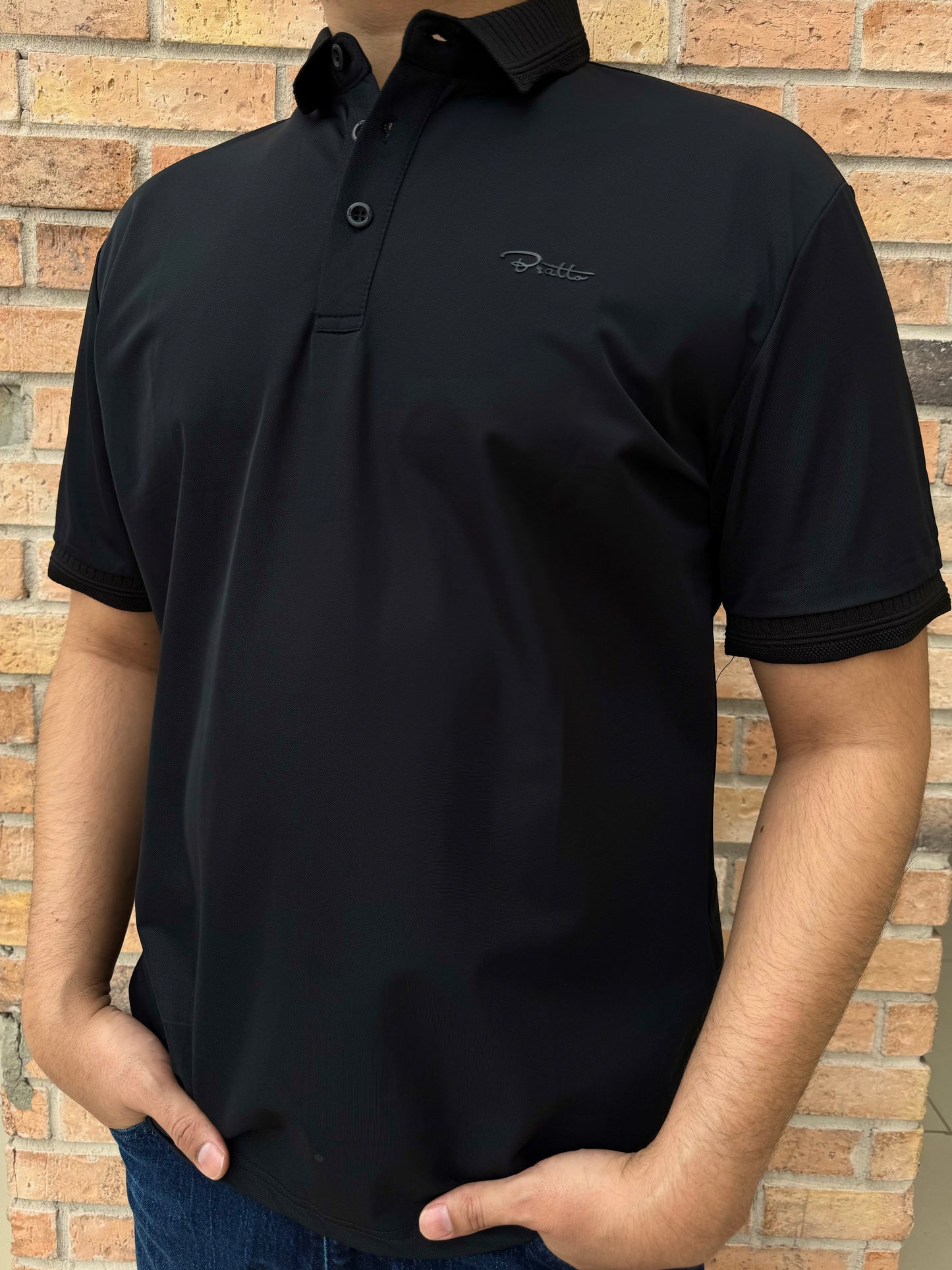 Playera Bratto