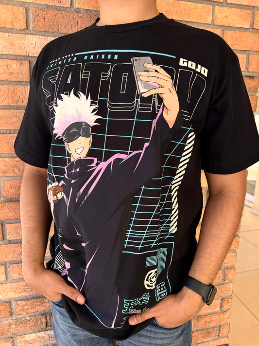 PLAYERA MÁSCARA DE LÁTEX