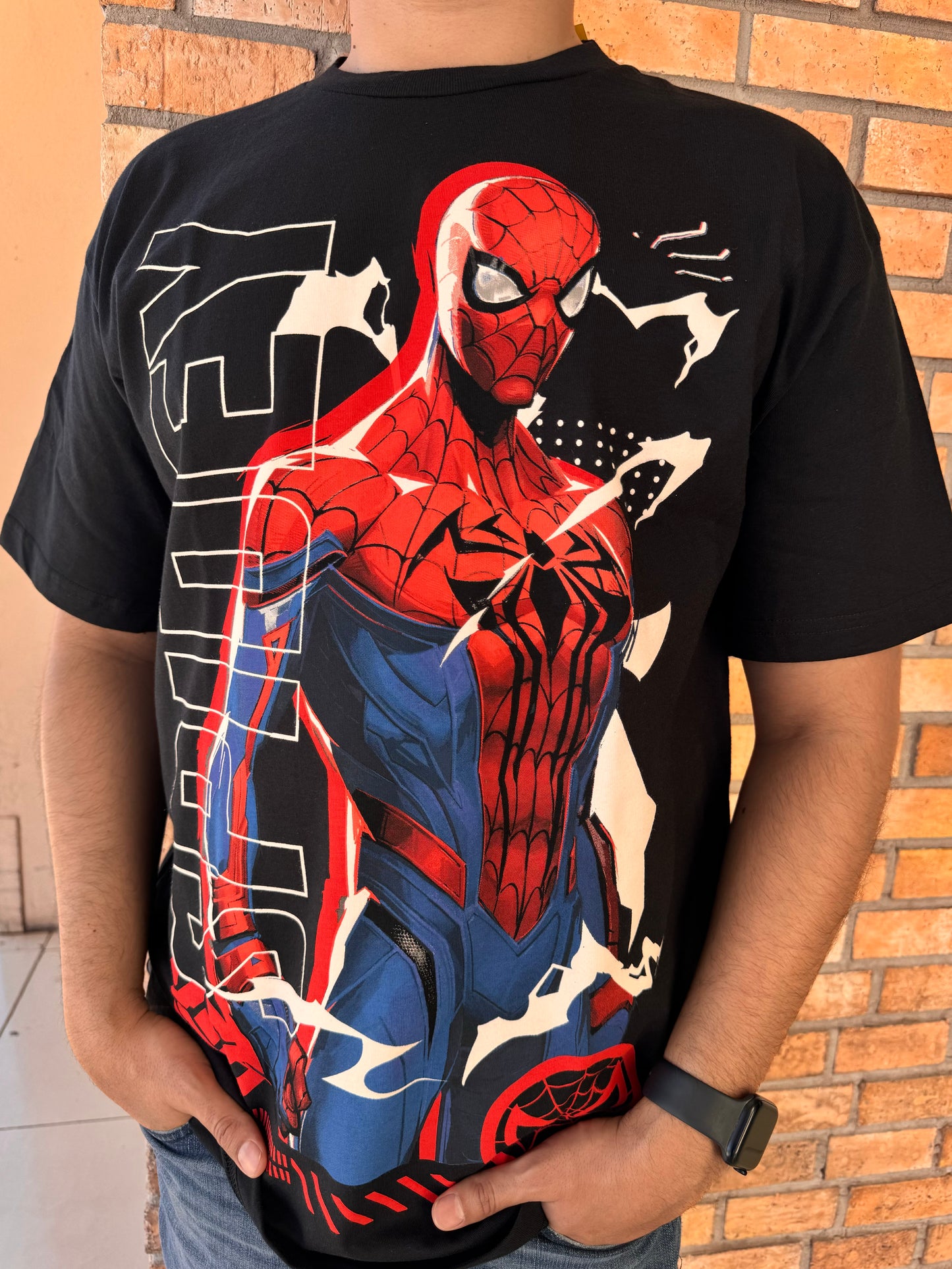 PLAYERA MÁSCARA DE LÁTEX