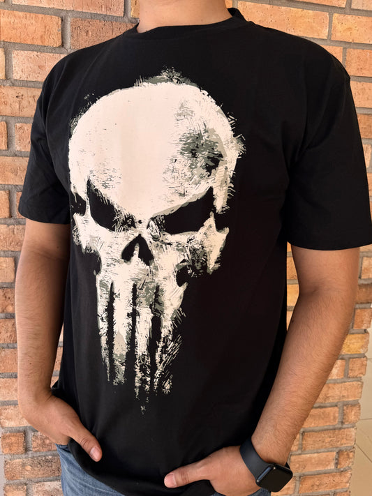 PLAYERA MÁSCARA DE LÁTEX