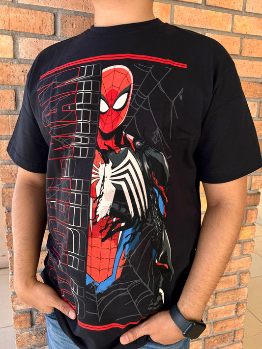 PLAYERA MÁSCATA DE LÁTEX