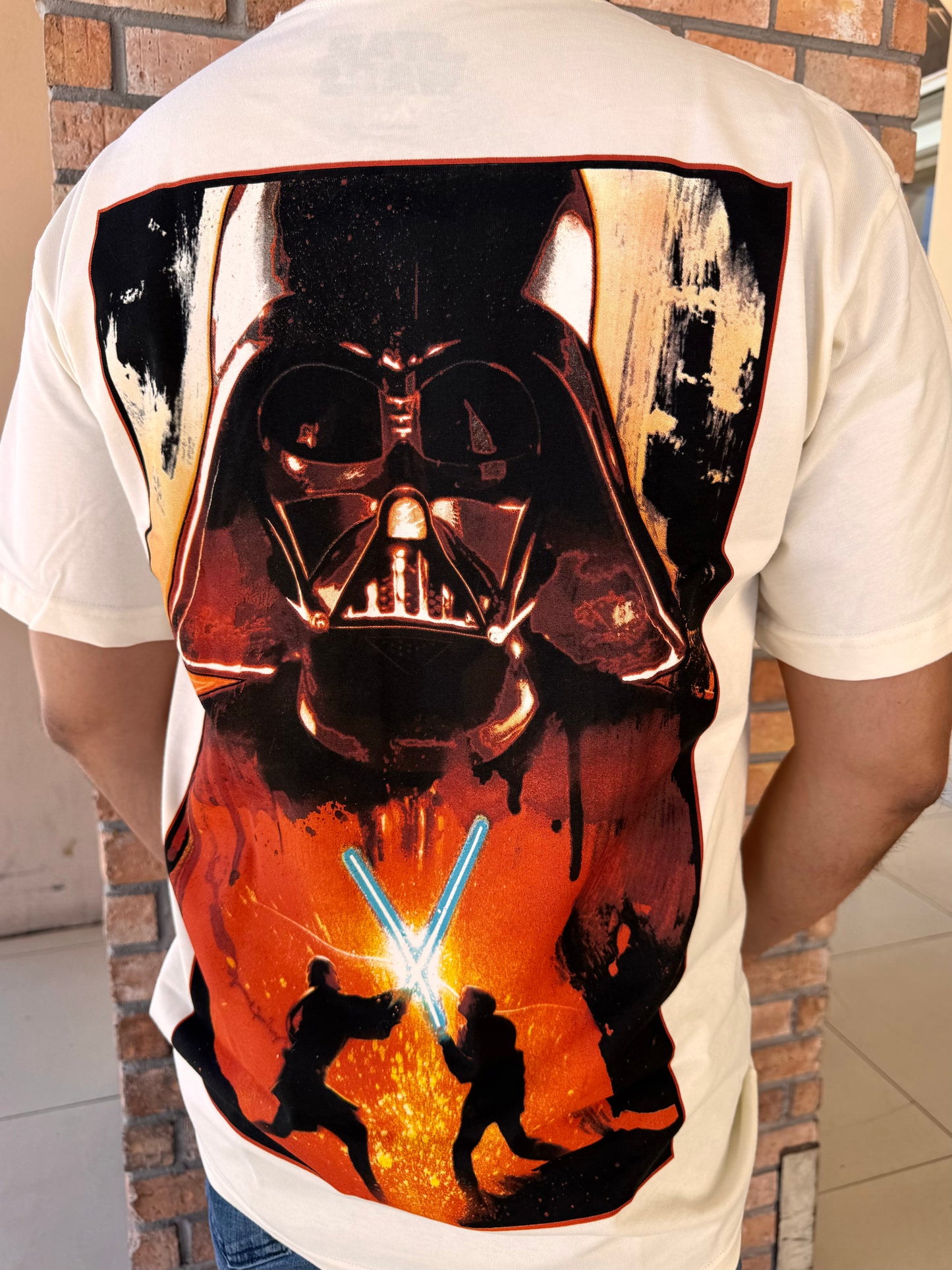 PLAYERA MÁSCARA DE LÁTEX