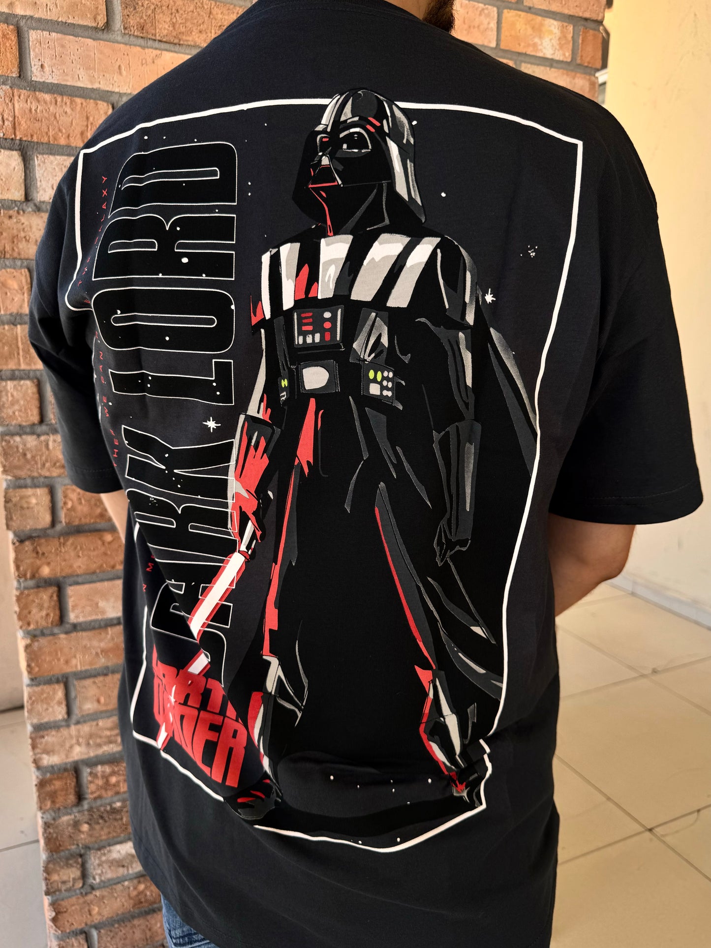 PLAYERA MÁSCARA DE LÁTEX