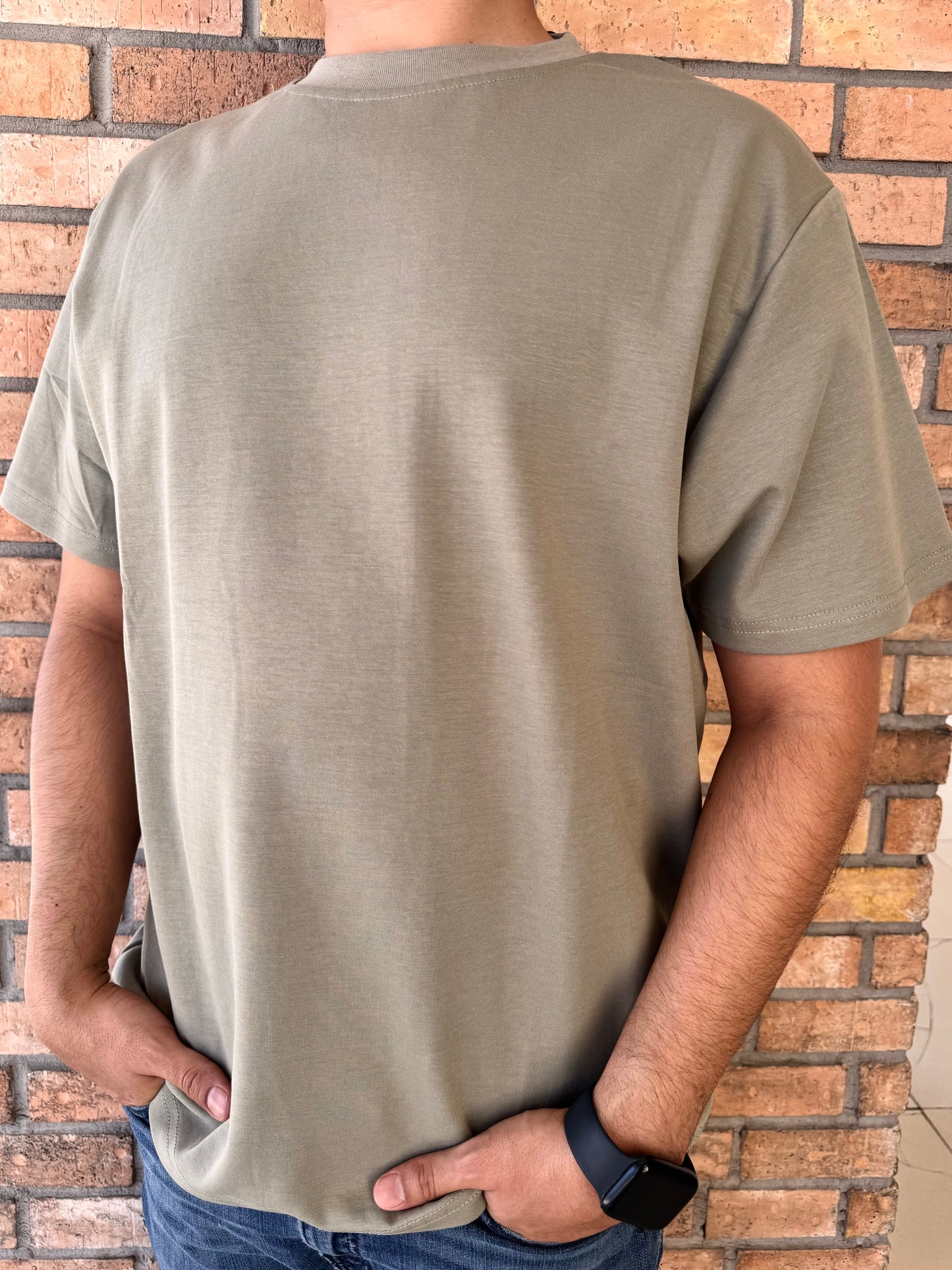 PLAYERA OVERSIZE