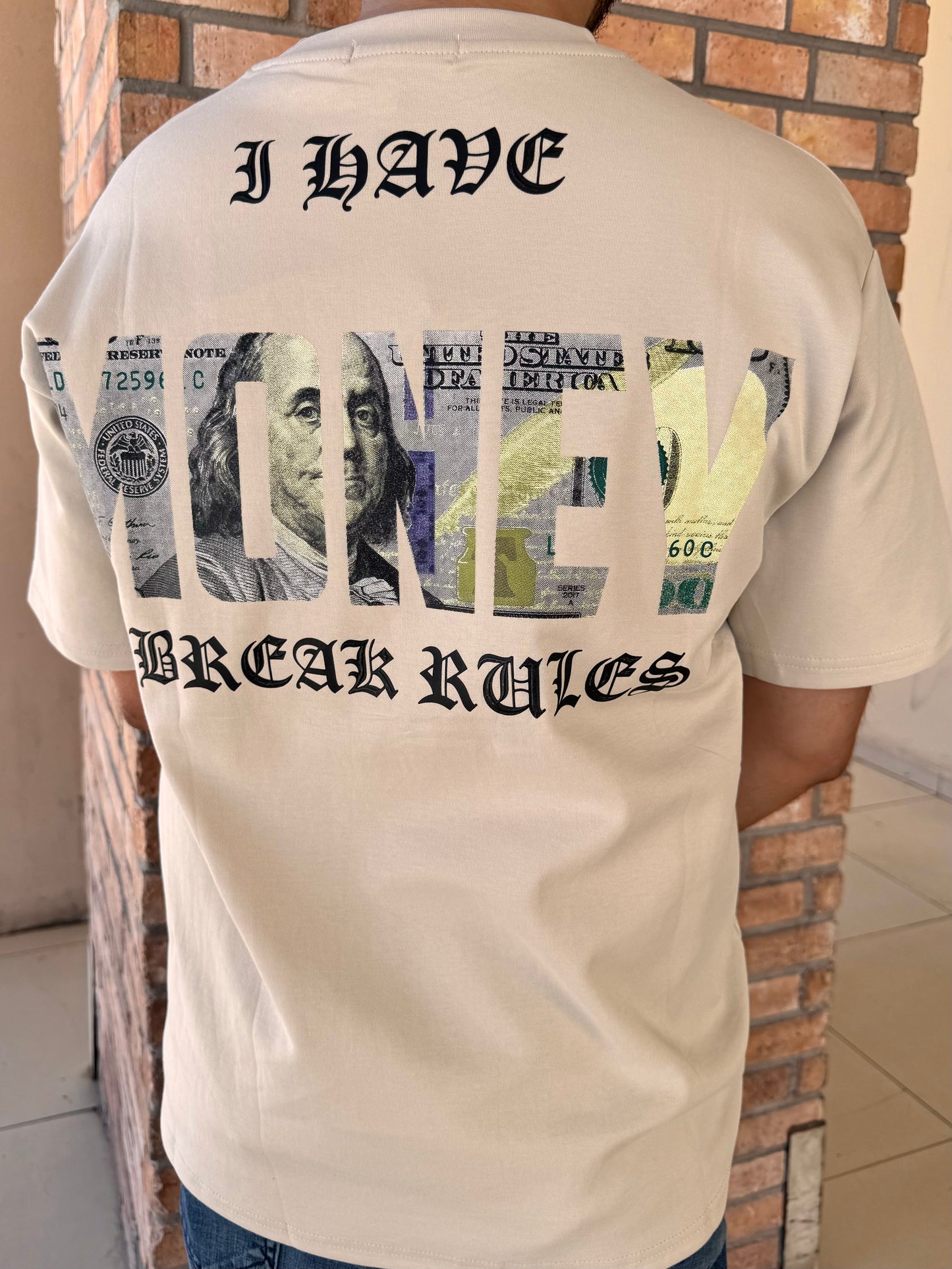 PLAYERA OVERSIZE