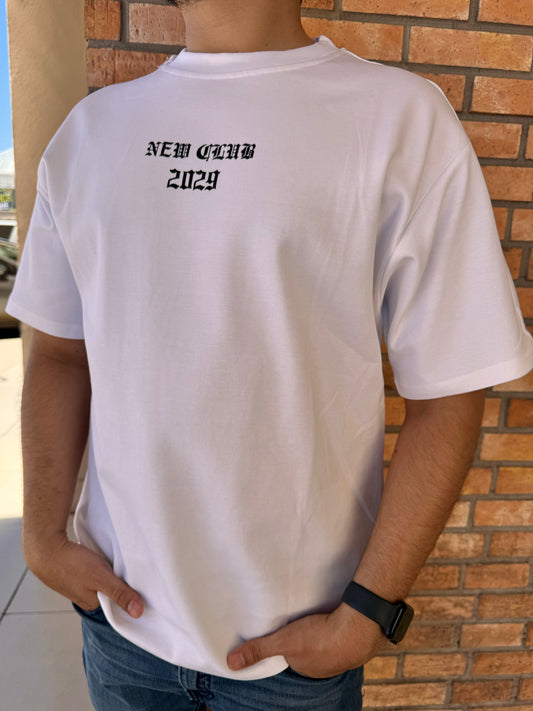 PLAYERA OVERSIZE